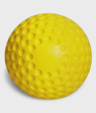 PU Baseball Trainingsballen met Kuiltjes - 9/12 Inch - Voor Pitching Machines