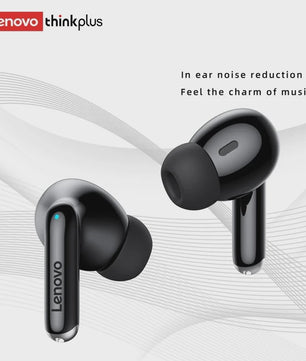 Lenovo Thinkplus XT88 Draadloze Oordopjes - Bluetooth 5.3, Noise Reduction & HIFI Bass