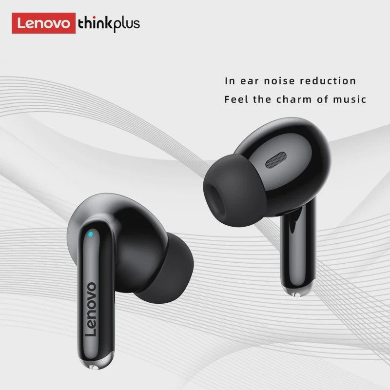 Lenovo Thinkplus XT88 Draadloze Oordopjes - Bluetooth 5.3, Noise Reduction & HIFI Bass