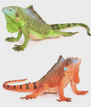 Realistische Hagedis & Leguaan Figuren Set - Educatief Speelgoed & Decoratie