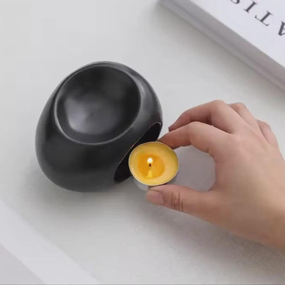 Keramische Aromatherapie Branders & Olie Diffuser - Sfeervolle Decoratie voor Huis en Spa