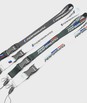 BMW Lanyard Sleutelhanger & ID Kaarthouder - Diverse Modellen & 50th Anniversary