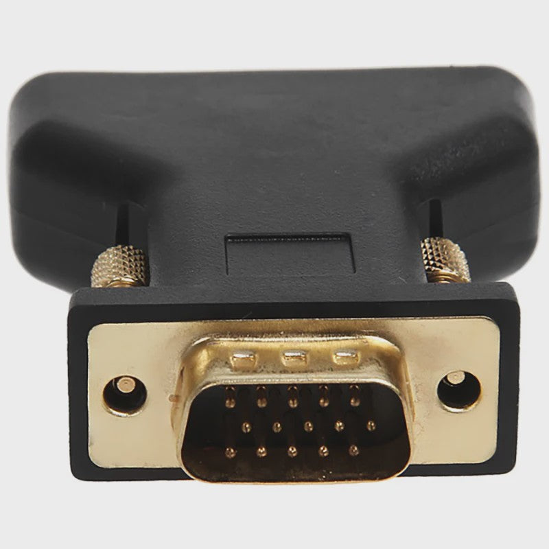VGA naar 3 RCA AV Converter Adapter - Beeld van PC naar TV