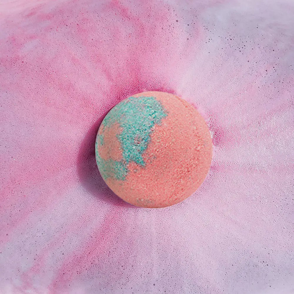12x Biologische Badballen Cadeauset - Natuurlijk Handgemaakt met Essentiële Oliën voor Hydratatie & Ontspanning