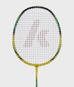 Kawasaki 1 Pair Of Badminton Racket 1U Aluminum Alloy Frame Badminton  Racquet With String For Outdoor Entertainment UP-0182
