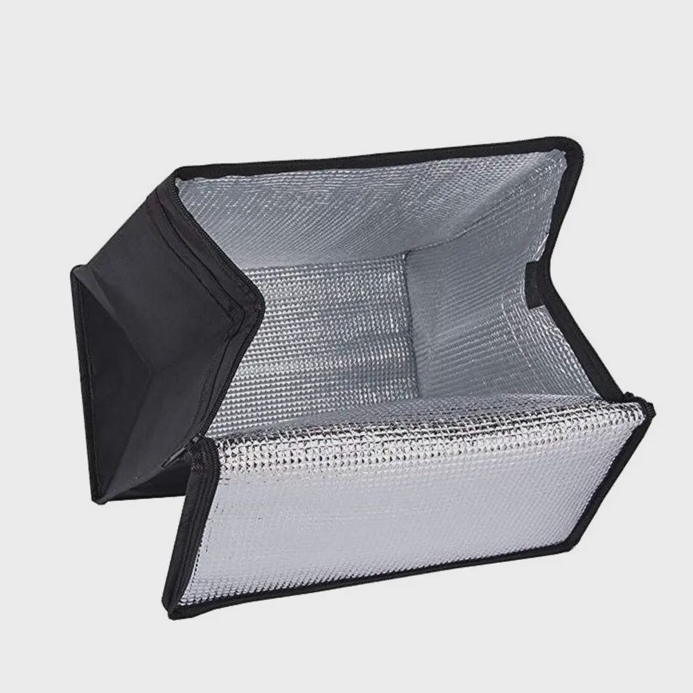 Extra Grote Koeltas 31L - Ideaal voor Lunch, Camping, Picknick & Boodschappen