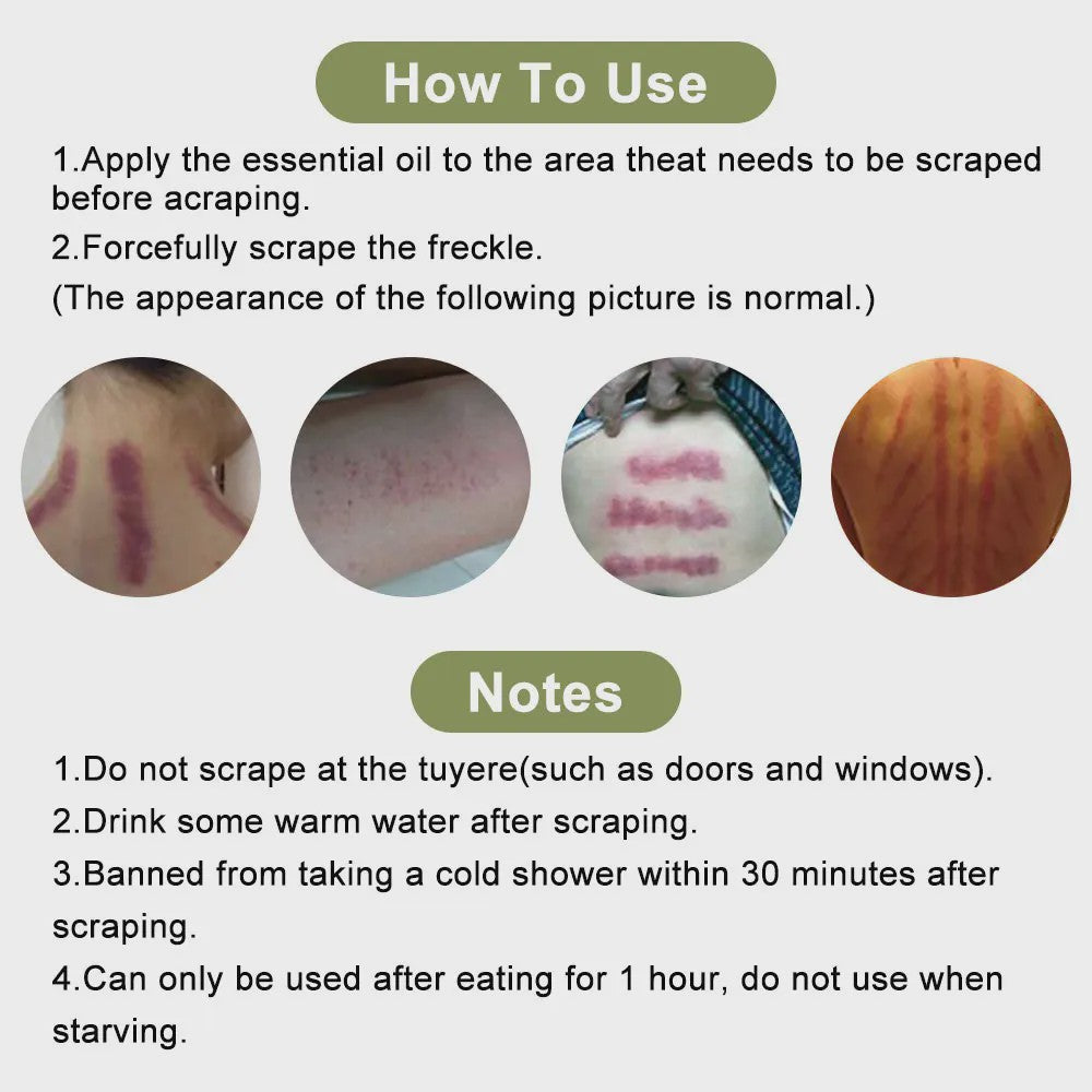 Natuurlijke Jade Roller & Gua Sha Set - Gezichtsmassage & Huidverbetering