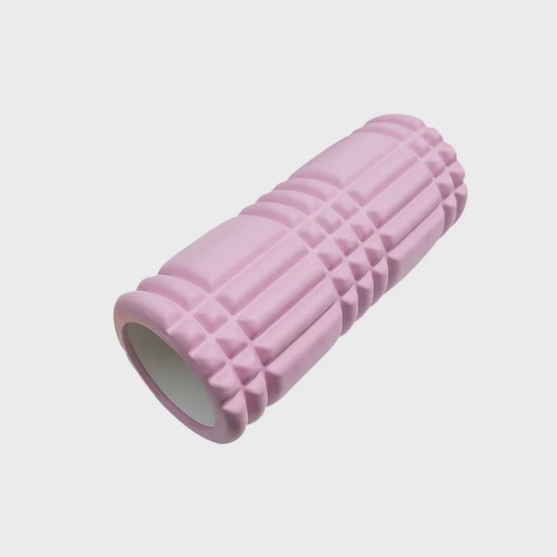 30cm Foam Roller voor Yoga, Pilates & Fitness - Rugmassage & Spierherstel