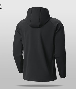 Herfst Winter Heren Sportshirt met Lange Mouwen - Comfortabel & Stijlvol