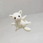 Schattige Sugar Glider Pluche Sleutelhanger - Zachte Vliegende Eekhoorn Tas Hanger, Kawaii Dier Cadeau