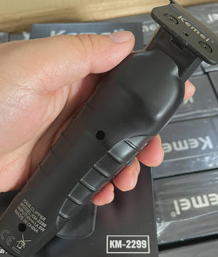 Kemei KM-2299 Professionele Heren Trimmer - USB Oplaadbaar & Draadloos