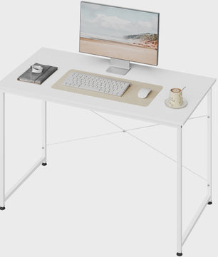 Moderne Metalen Bureau - Computer, Werk, Studie & Gaming Tafel