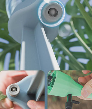 Set van 6 Automatische Planten Watergevers - Zelfwateringssysteem voor Binnen en Buiten