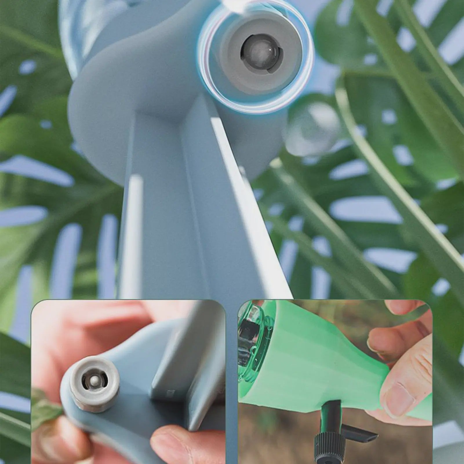 Set van 6 Automatische Planten Watergevers - Zelfwateringssysteem voor Binnen en Buiten