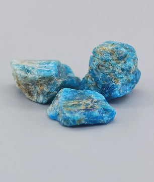 Natuurlijke Blauwe Apatite Kralen Armband - Reiki Energie & Gezondheid