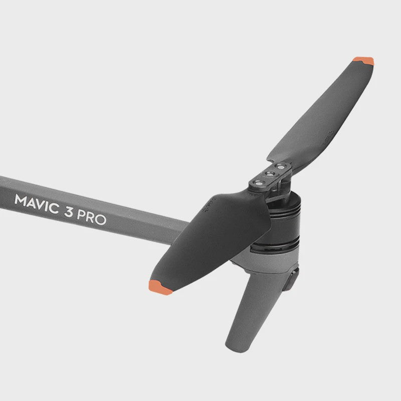 DJI Mavic 3/3 Pro/Classic Propellers - Snelle Ontgrendeling TPU Reserveonderdelen