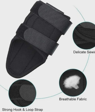 Golf Swing Trainer Polsbrace: Verbeter je Swing met Correcte Houding en Kracht