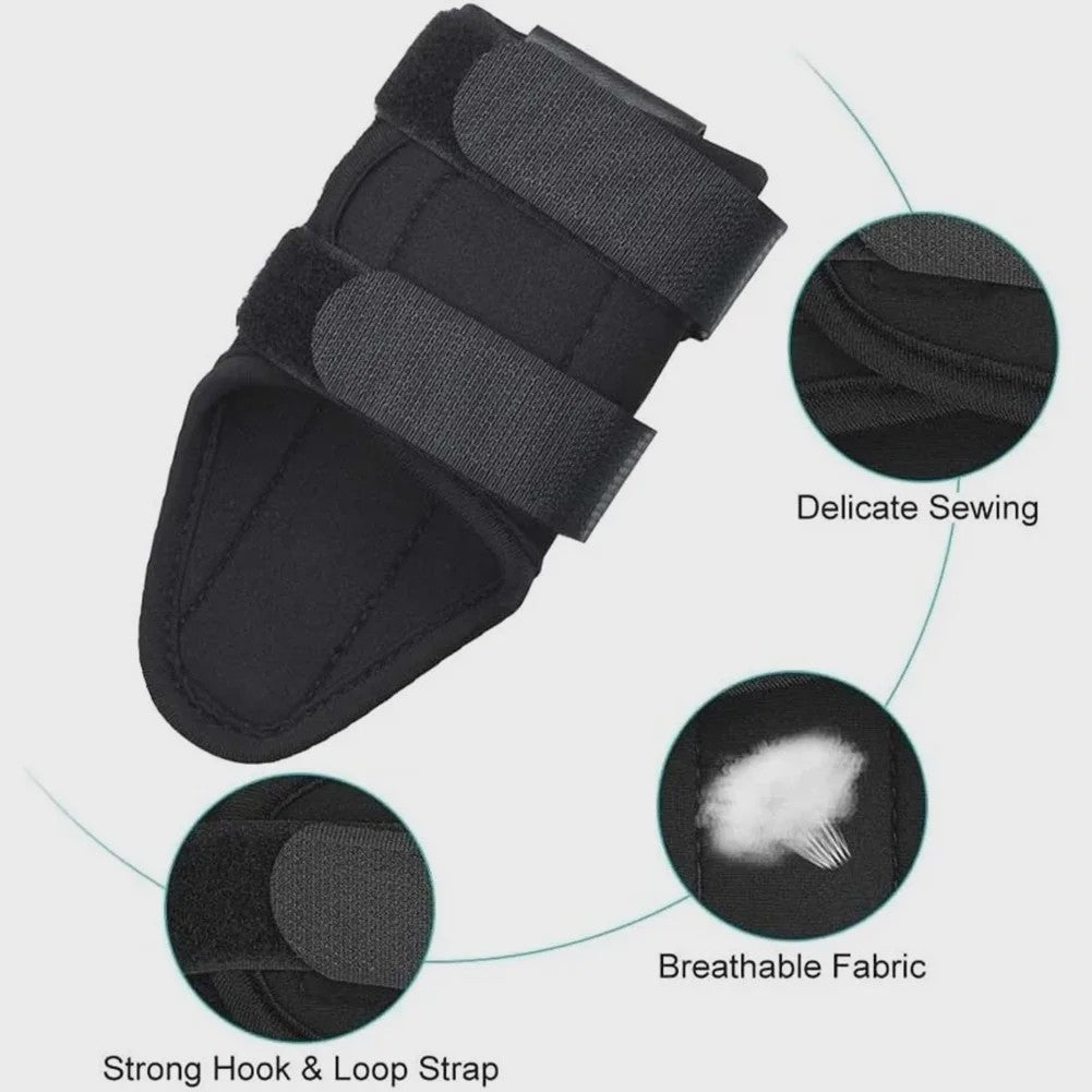 Golf Swing Trainer Polsbrace: Verbeter je Swing met Correcte Houding en Kracht