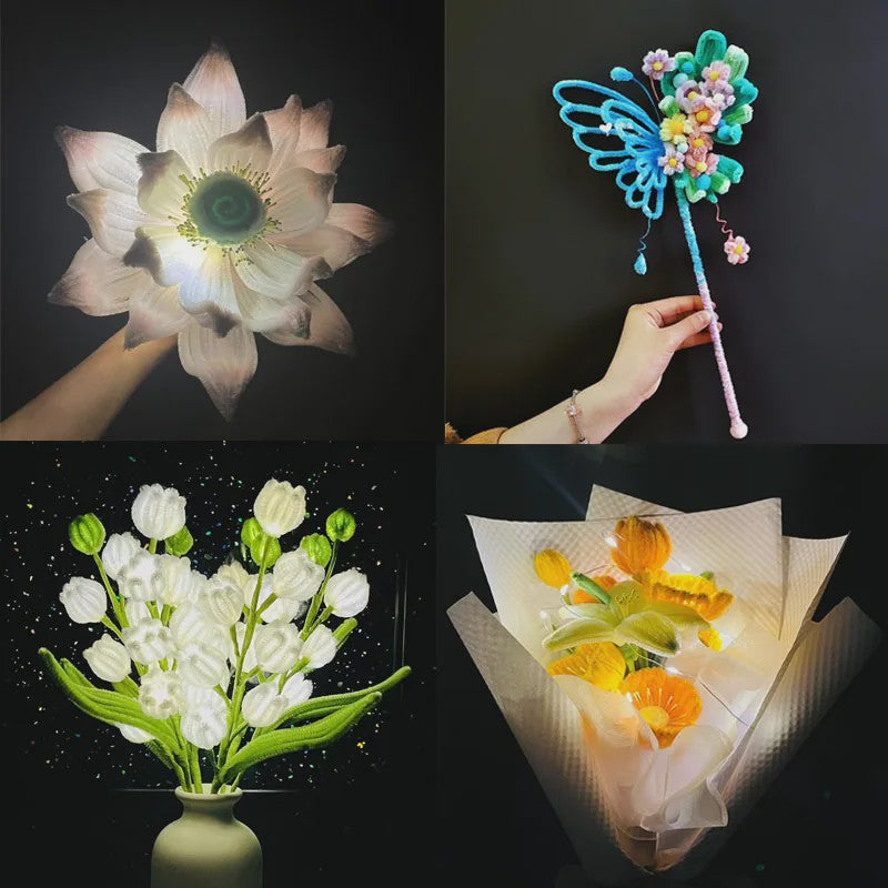 100x Kleurrijke Chenille Stelen Pijpenragers - DIY Knutselmateriaal voor Handgemaakte Creaties