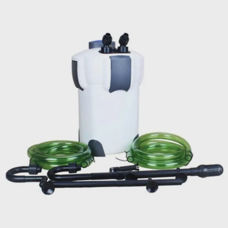 SUNSUN Externe Aquarium Filter Bucket HW-serie met UV-lamp - Krachtige Waterzuivering