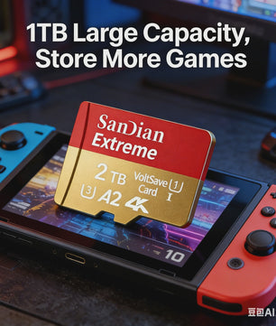 Snelle Micro SD Kaart met USB Adapter - 512GB/256GB - Hoge Snelheid Opslag voor Telefoon & Laptop