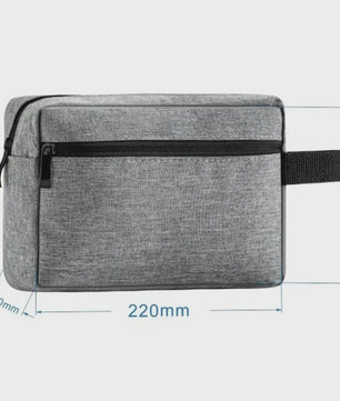 Waterdichte Reis Toilettas voor Heren & Dames - Make-up Organizer, Wash Bag & Gym Essentials