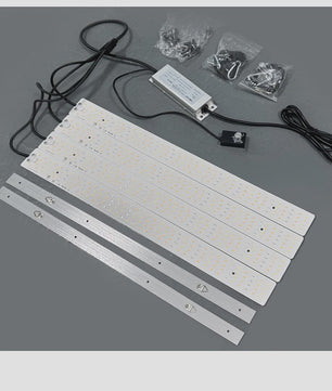 Full Spectrum LED Groeilamp 100W-200W Dimbare Plantlamp voor Groenten en Bloemen