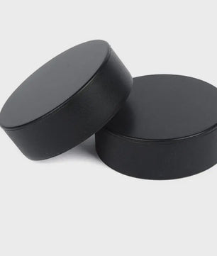 Set van 4 Street Hockey Pucks - Officiële Maat (3 inch diameter) voor Training en Indoor Spel