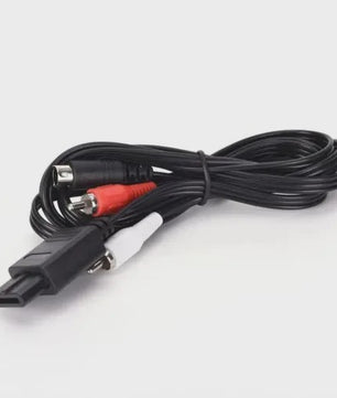 S-Video Kabel voor Nintendo SNES, N64 & GameCube - SVHS Compatibel