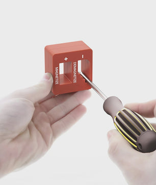2-in-1 Magnetiseer & Demagnetiseer Tool voor Schroevendraaiers
