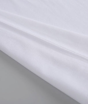 Kinder T-shirt met Lange Mouwen van Katoen - Uni Kleur Basis T-shirt voor Jongens en Meisjes - Perfect voor de Lente
