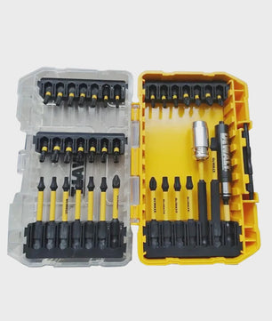Dewalt 29-delige Schroefbitset met Robuuste Koffer - DT70734T-QZ
