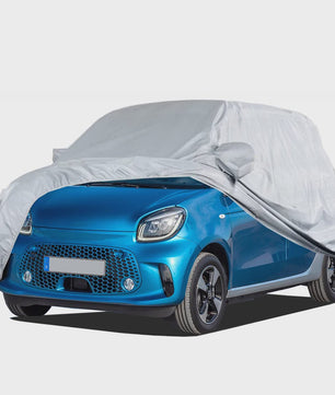 Waterdichte Autohoes voor Mercedes-Benz SMART Twee-Deurs - UV, Wind, Regen & Stof Bescherming