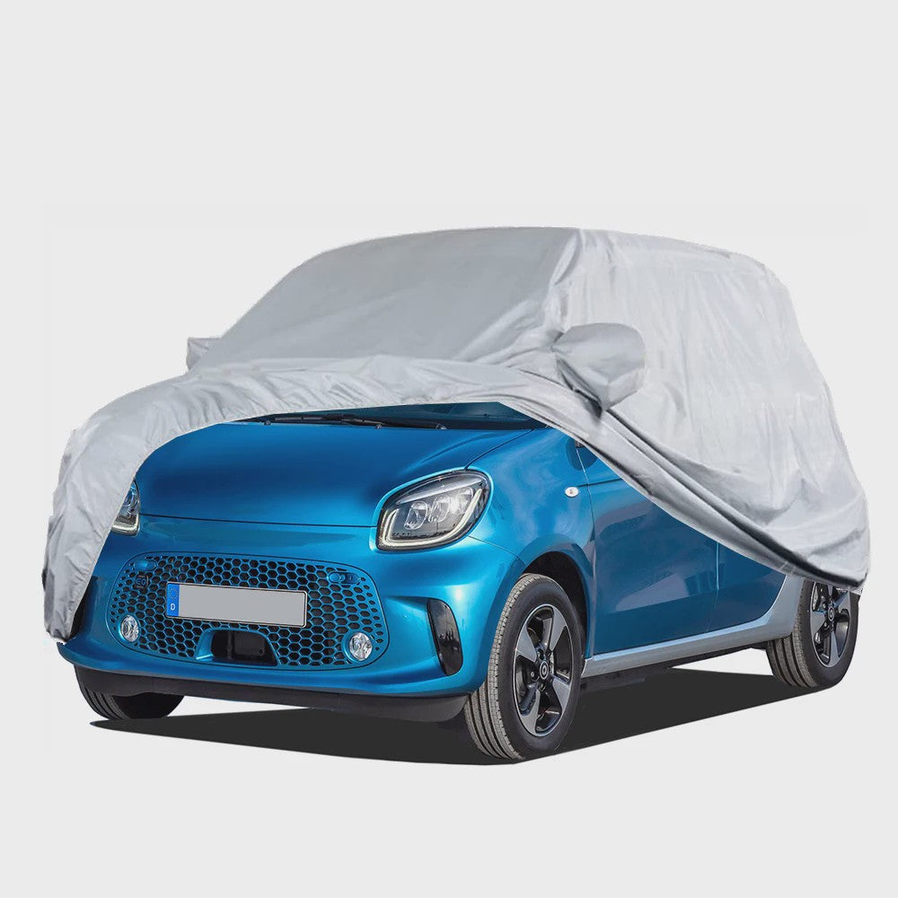 Waterdichte Autohoes voor Mercedes-Benz SMART Twee-Deurs - UV, Wind, Regen & Stof Bescherming
