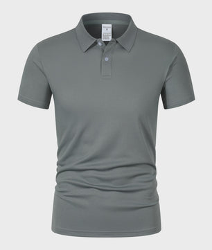Herenshirt Polo Ultra-Licht Ademend Sneldrogend - Fitness & Sport