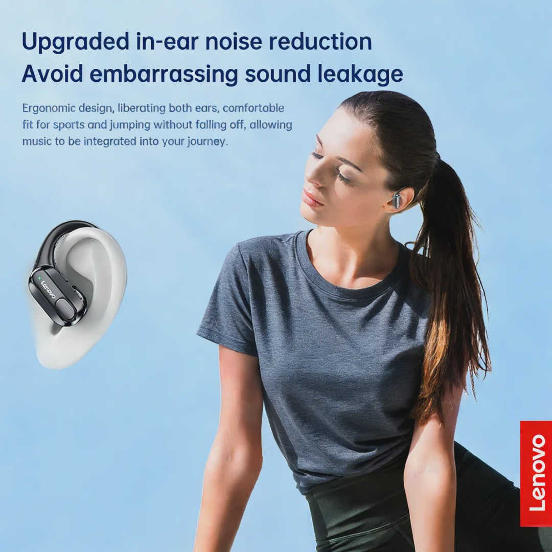 Lenovo XT80 Draadloze Sport Oordopjes met LED Display & Bluetooth 5.3