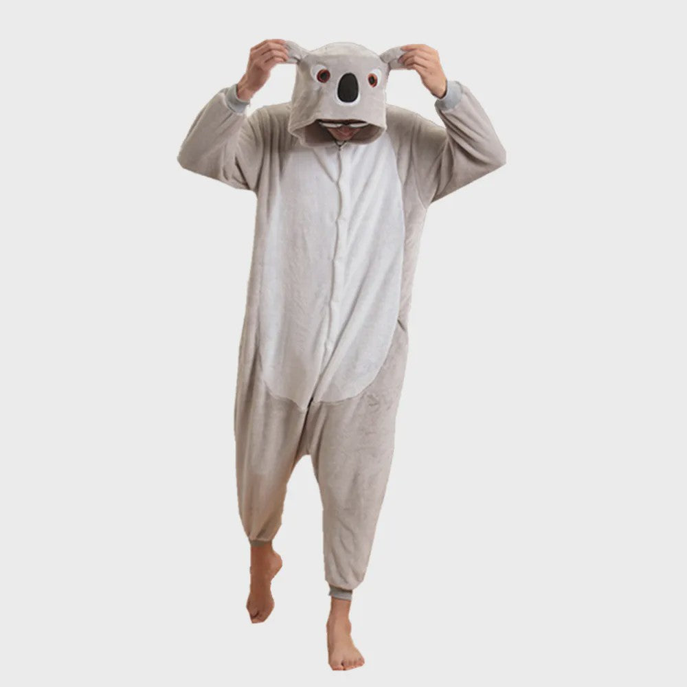 Kigurumi Onesies voor Volwassenen: Dierlijke Pyjama's & Onesies