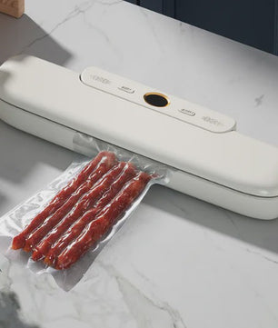Compacte Vacuümsealer Machine voor Voedselbehoud - Houd Keukenproducten Langer Vers