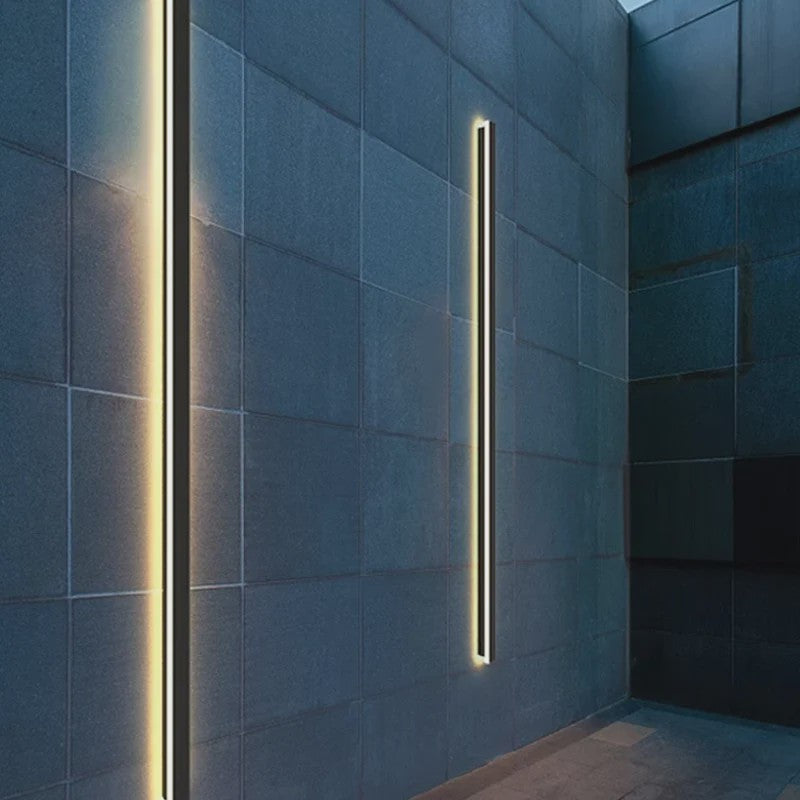 Lange LED Wandlamp IP65 Waterdicht - Stijlvolle Buiten- en Binnenverlichting