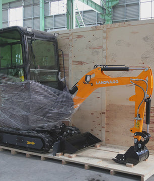 Mini Graafmachine 1-3 Ton: Krachtig, Compact en Aanpasbaar voor Agrarisch en Bouw