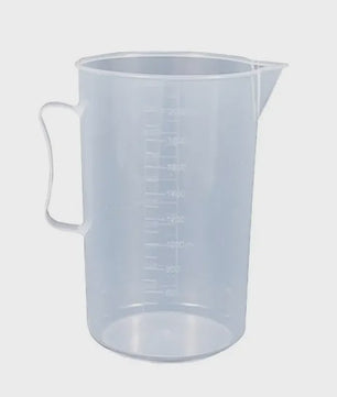 Maatbeker met Tuit en Handvat - 250ml tot 2000ml - Keuken & Laboratorium