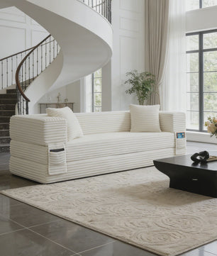 Veelzijdige Opvouwbare Sofa Bed - Multifunctioneel Woonkamer Meubel