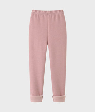 Warme Fleece Lined Leggings voor Meisjes (3-11 Jaar) - Zacht & Comfortabel