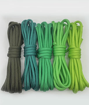 Hoogwaardig 4mm Paracord Touw - 550 Parachute Cord voor DIY, Survival & Camping
