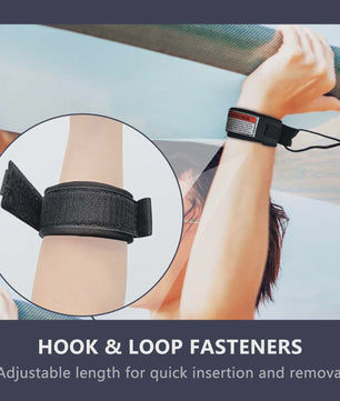 Veiligheid Surf Leash met Enkelband - Coiled Koord voor Bodyboard & Surfplank
