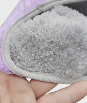 Warme Hamster & Knaagdier Hangmat Tunnel - Zacht Fleece & Velours
