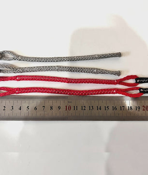 Set van 4 Kitesurf Pigtails voor Bar Reparatie - 1000KG Sterkte