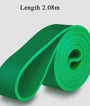 Heavy Duty Latex Weerstandsband voor Krachttraining & Pull-ups | SediaXL