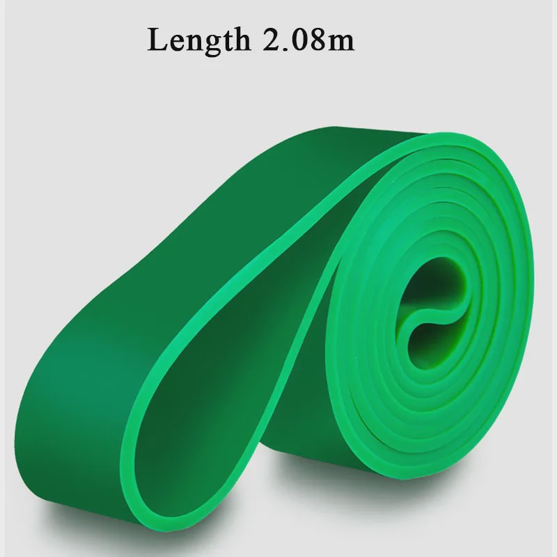 Heavy Duty Latex Weerstandsband voor Krachttraining & Pull-ups | SediaXL