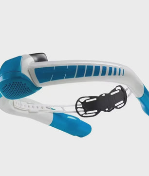 Supernova Dry Volwassen Duik Snorkel met Spatbescherming en Bovenklep